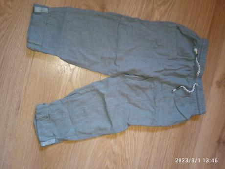 Nohavice, reserved,110