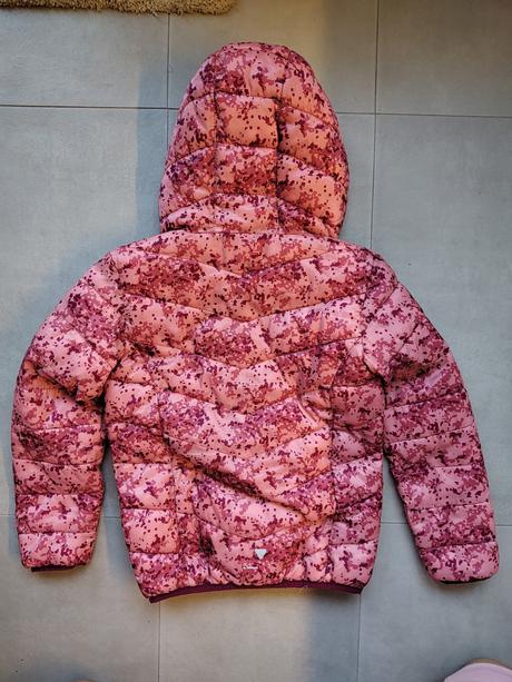 Parádna zimná bunda pre slečnu, pepperts,134