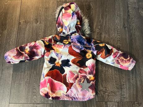 Detska zimna bunda molo, 98