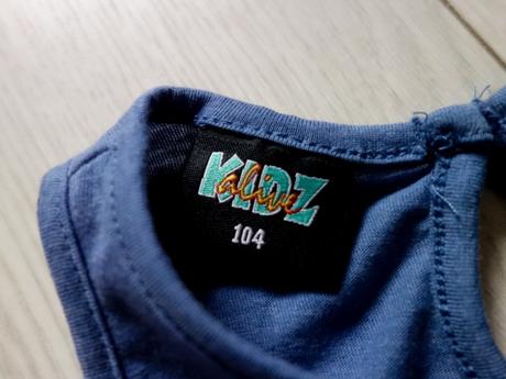 Kraťaskový overal alive, alive,104