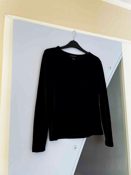 Zamatový elastický pulóvrik, m