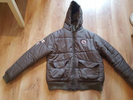 Zelena bunda na zimu, l