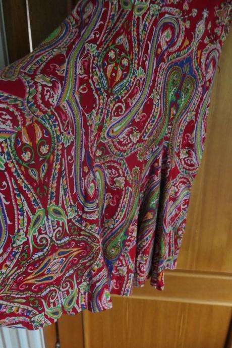 Ralph lauren bavlnene letne nadherne saty m, ralph lauren,m