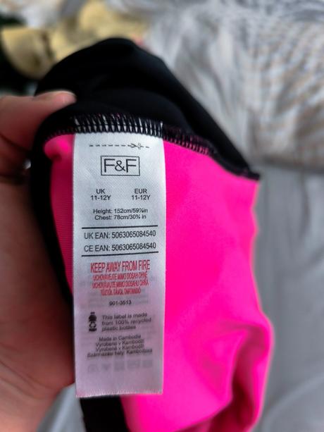 Plavky, f&f,152