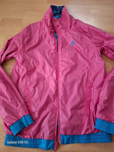 Obojstranna sustacka 158/164, adidas,158