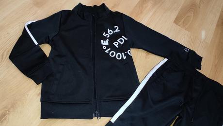 Tepláková súprava do škôlky, pompdelux,110