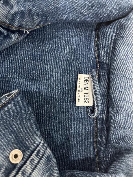 Rifľová bunda, takko,42