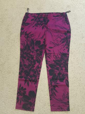 Dámske 3/4 nohavice, 40