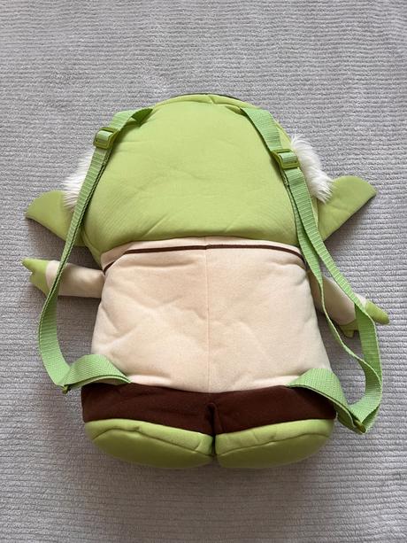 Ruksak star wars yoda, 