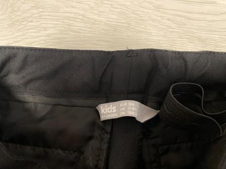 Chlapčenské slušne nohavice., lindex,128
