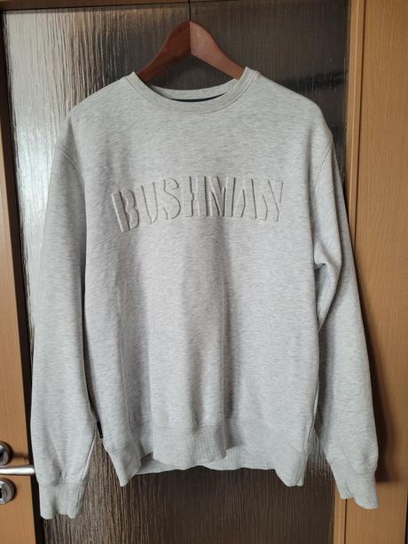 Pánska mikina bushman, bushman,m