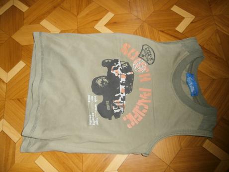 Chlapčenské tielka, 104