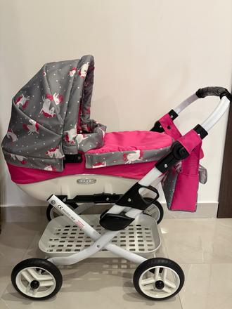 Kočík pre bábiku, 