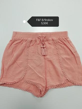 Letné kraťasy, f&f,134