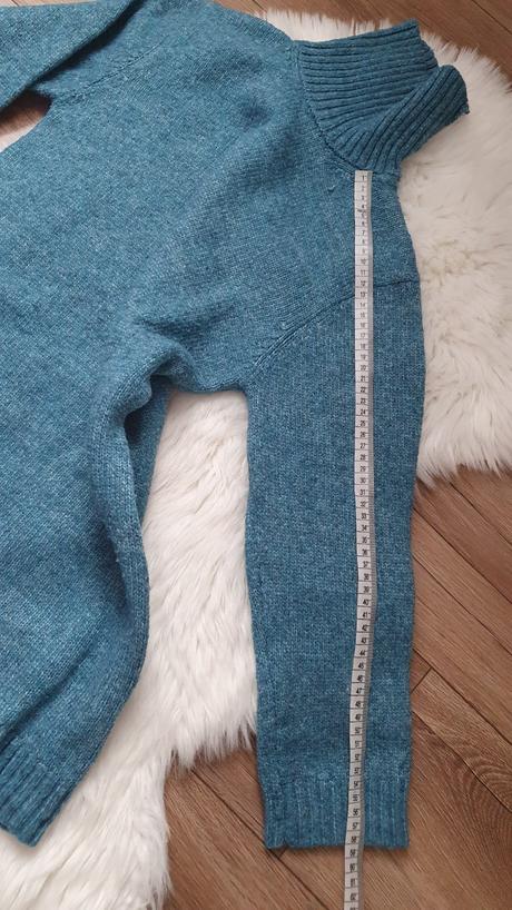 Zara svetrove saty, zara,140