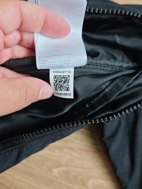Väčšia adidas taška cez rameno, adidas