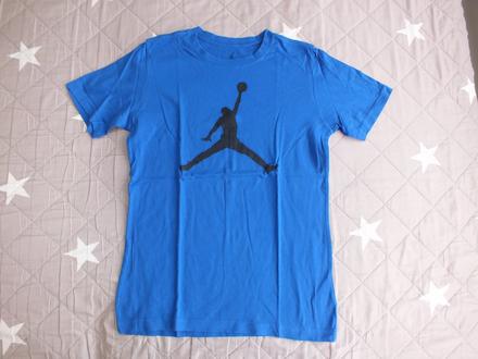 Chlapčenské tričko jordan, air jordan,164