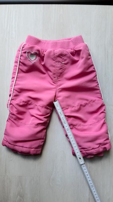 Zateplené nohavice f&f, f&f,74