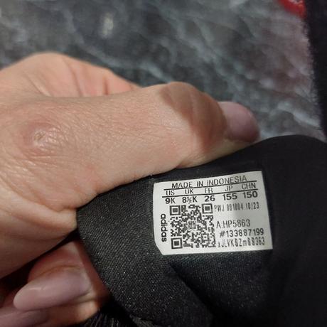 Botasky adidas, adidas,26