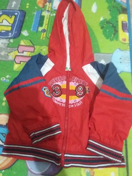 Prechodná bunda, frog,86