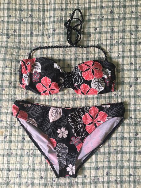 Bikinovy top + nohavicky buffalo, buffalo,40
