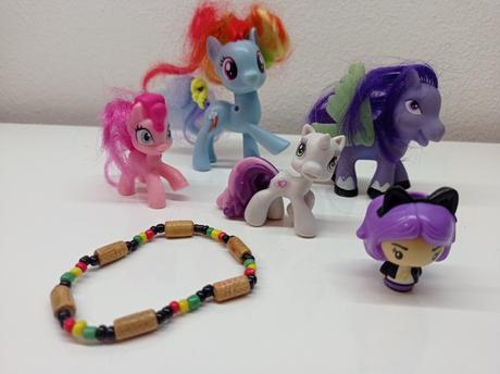 Mlp poniky,