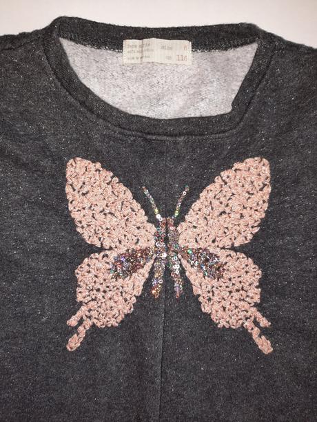 Mikina zara, zara,116