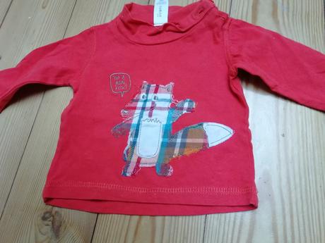 Tričko, baby club,62