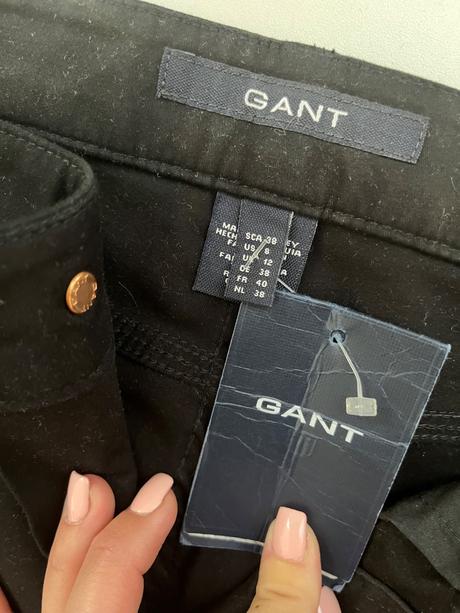 Gant nohavice 38, gant,38