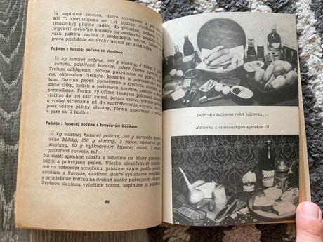 200 nátierok- prvé vydanie 1975,