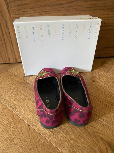 Geox balerínky, geox,34