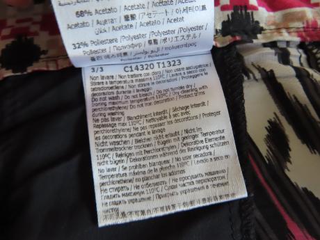 Liu-jo, hodvábne nohavice, veľ. 36, liu jo,s