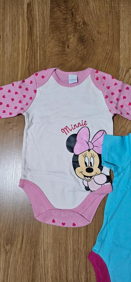 Nové body minnie, disney,68