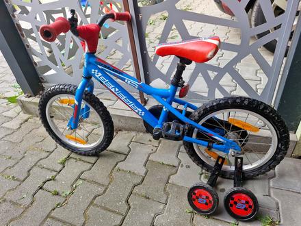 Bicykel, 16