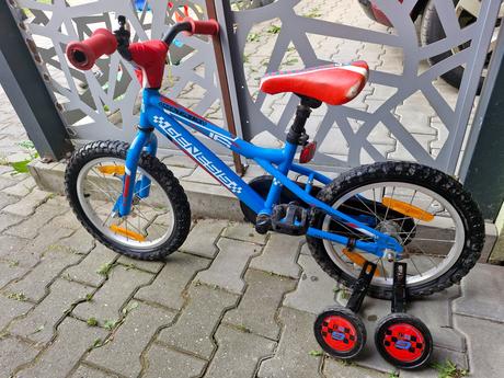 Bicykel, 16