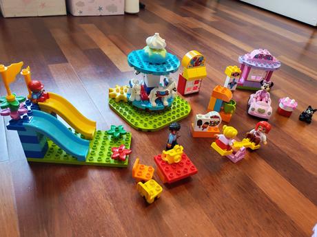Duplo púť a minnie,