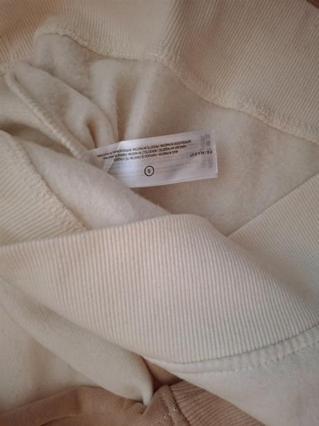 Zateplená mikina primark, primark,s