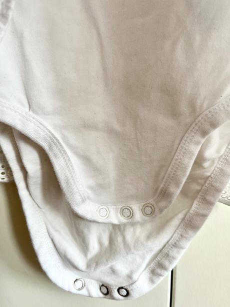 Saty so vsitym body a s krajkovymi detailami, h&m,74