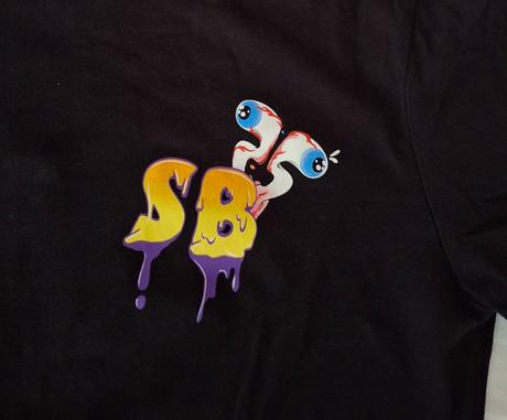 Chlapčenské tričko sponge bob, h&m,152