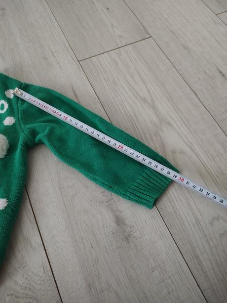 Vianočný sveter, f&f,86