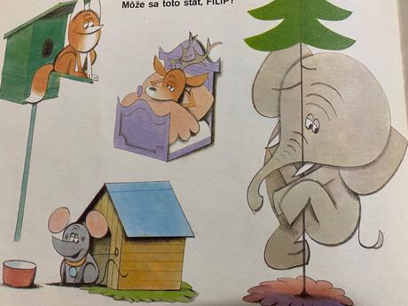 Bystrozraký filip objavuje eva vančurová,