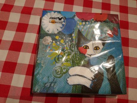 Servítky na servítkovu metódu, 