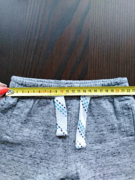 Prskane šortky, f&f,80