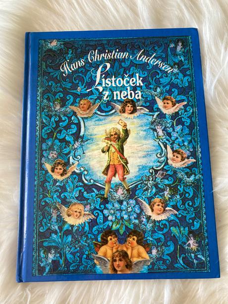 Lístoček z neba hans christian andersen (1993),