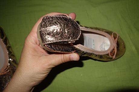 Nove balerinky next, next,37 / 38