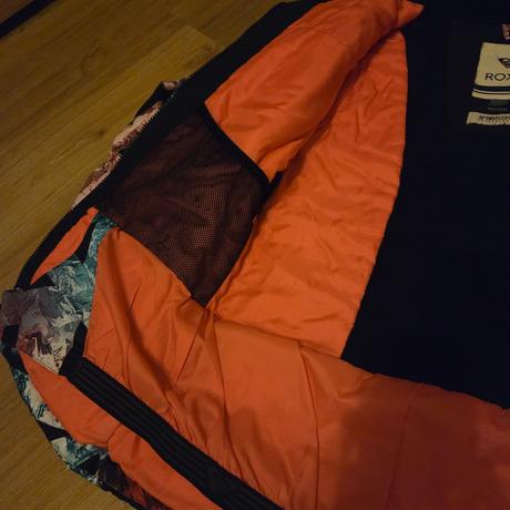 Lyžiarska bunda a nohavice, roxy,158