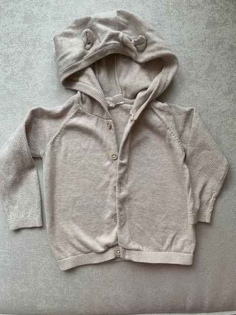 Svetrík na gombíky 86/92, lupilu,86