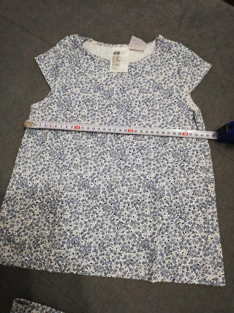 Pyzamko s3706, h&m,122