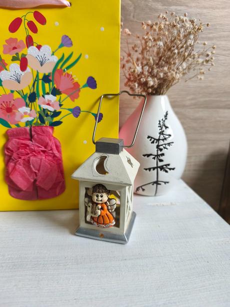 Lampášik s anjelom, 