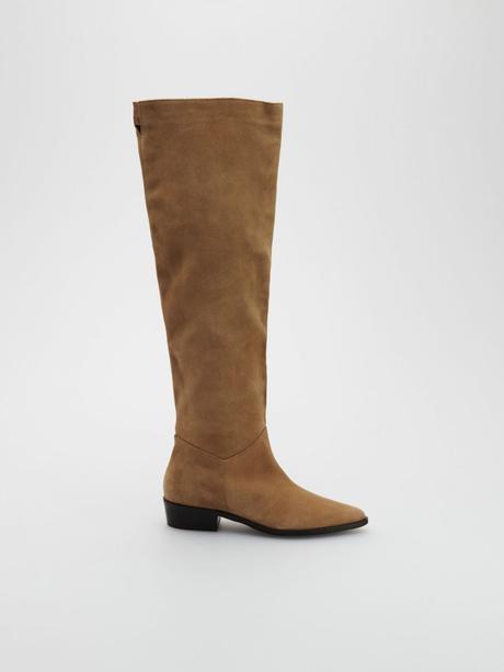 Kožené čižmy, reserved,39